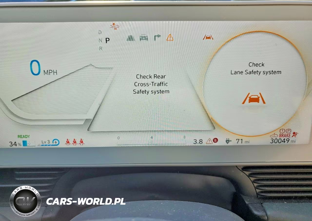 2023 Hyundai Ioniq 5 Limited VIN:KM8KRDAF0PU158765 - 9