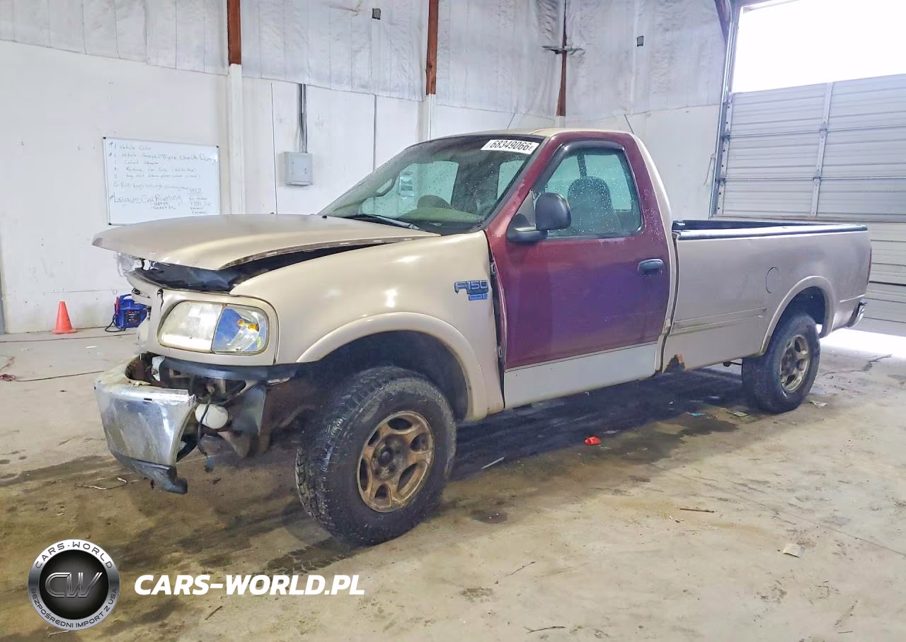 1998 Ford F150
