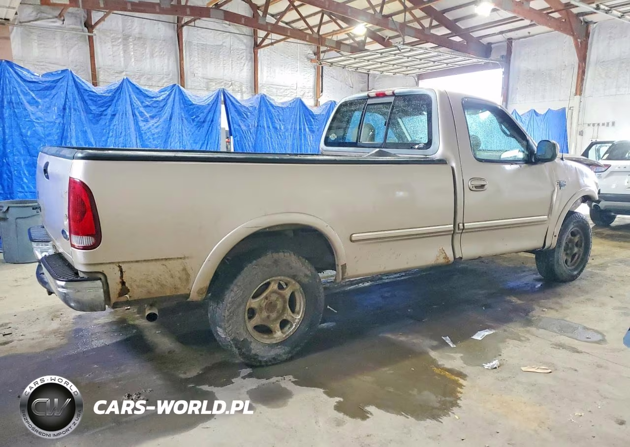 1998 Ford F150 VIN:1FTZF1869WNB02008 - 3