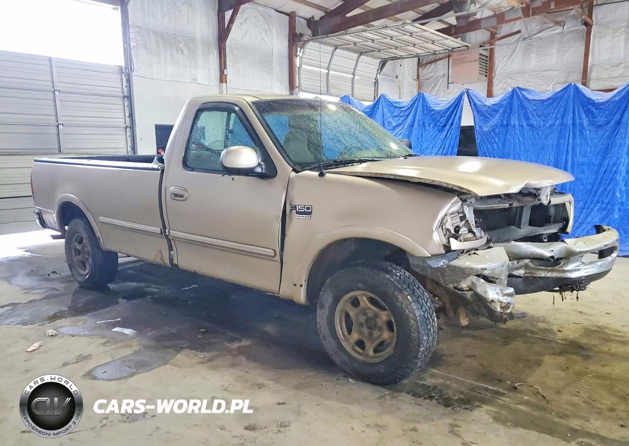 1998 Ford F150 VIN:1FTZF1869WNB02008 - 4