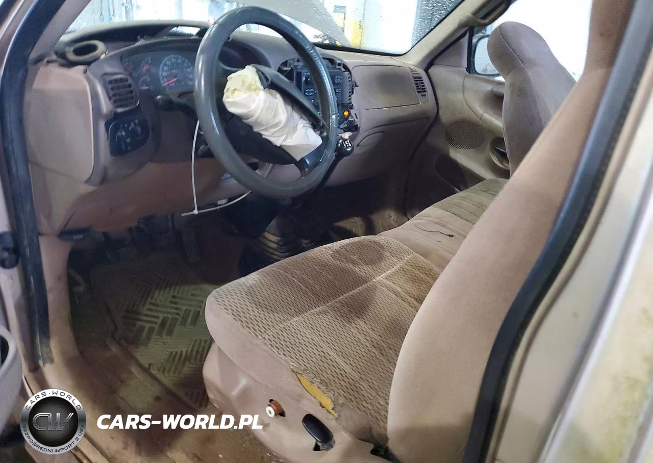 1998 Ford F150 VIN:1FTZF1869WNB02008 - 8