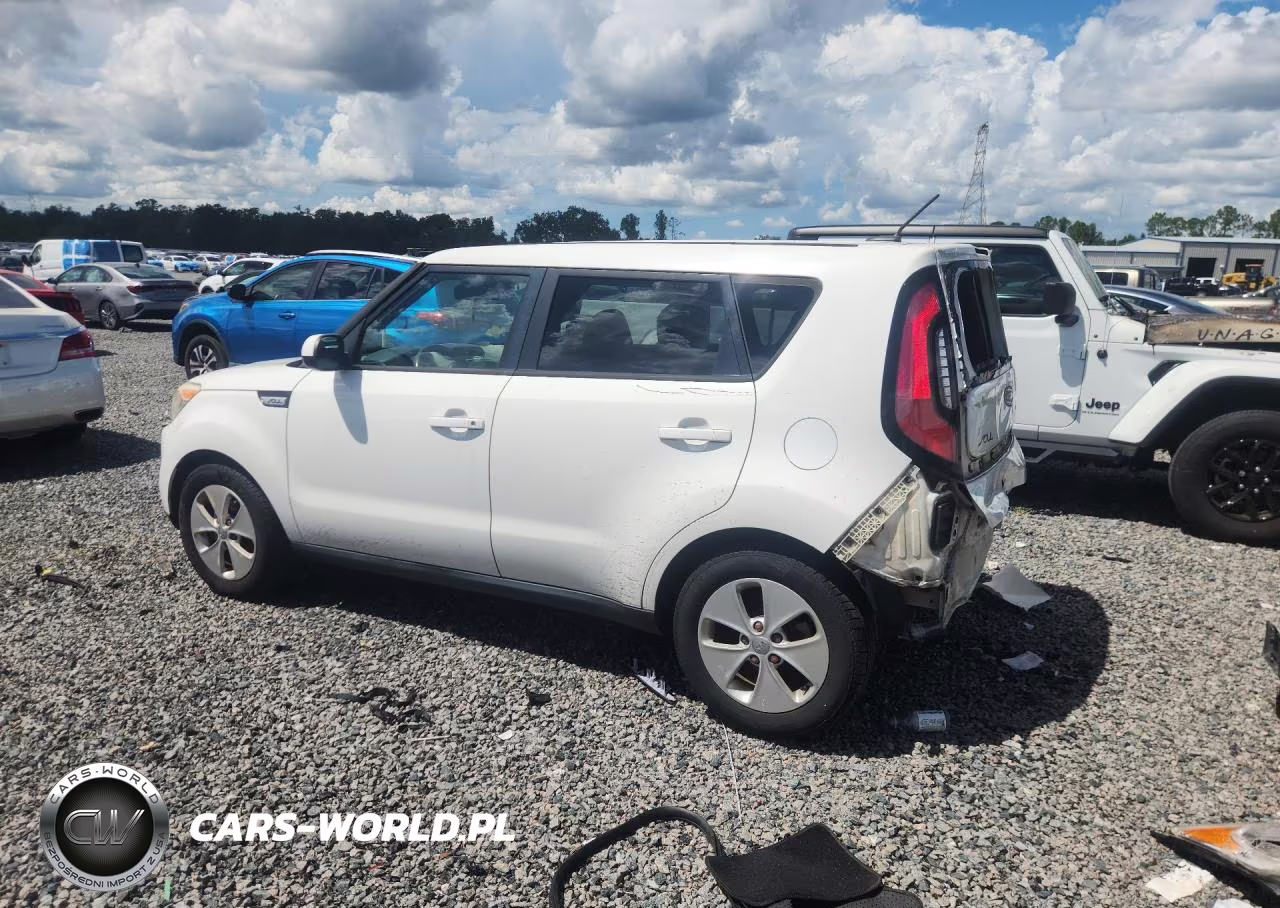 2015 Kia Soul Base VIN:KNDJN2A28F7160838 - 2