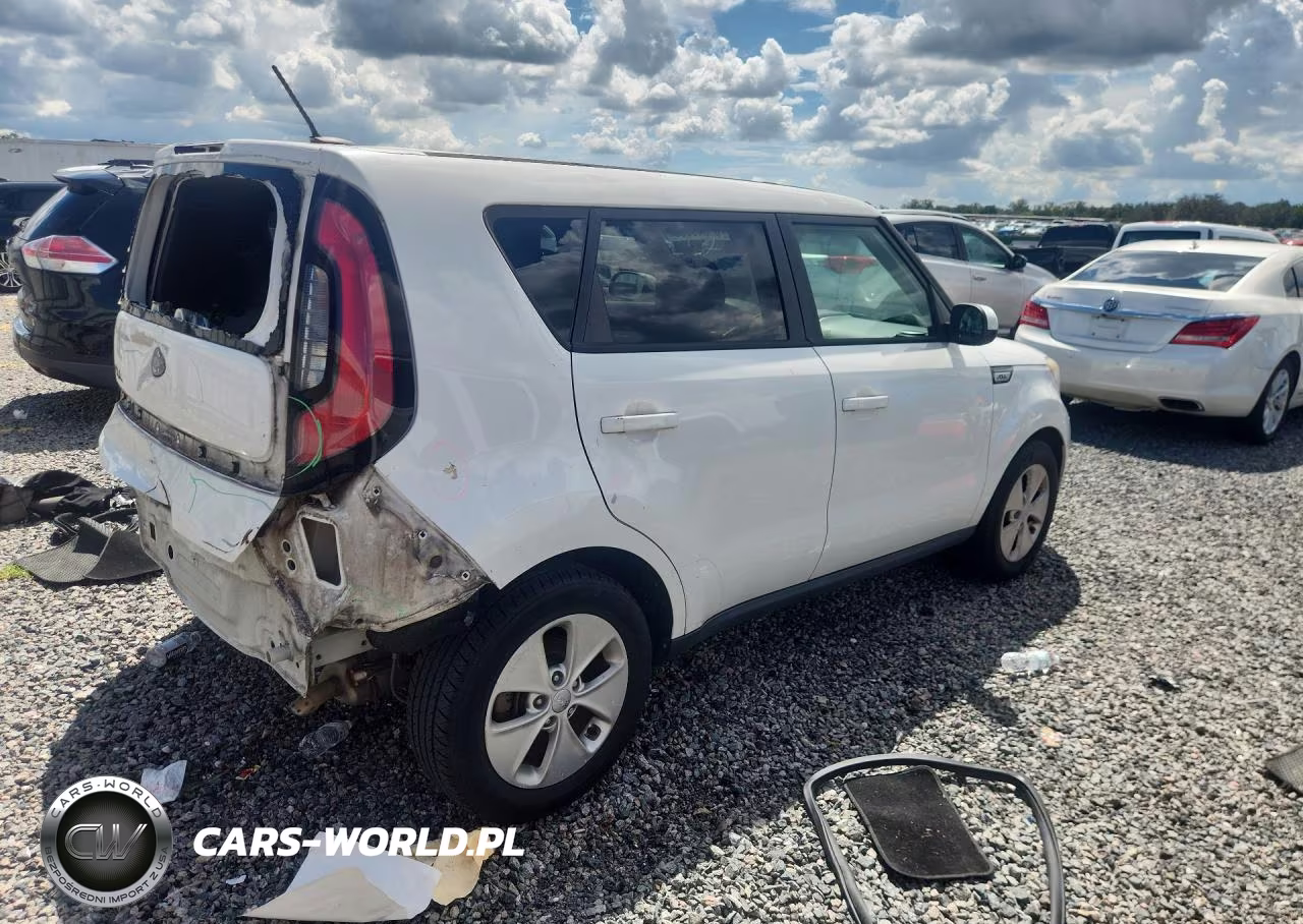 2015 Kia Soul Base VIN:KNDJN2A28F7160838 - 3