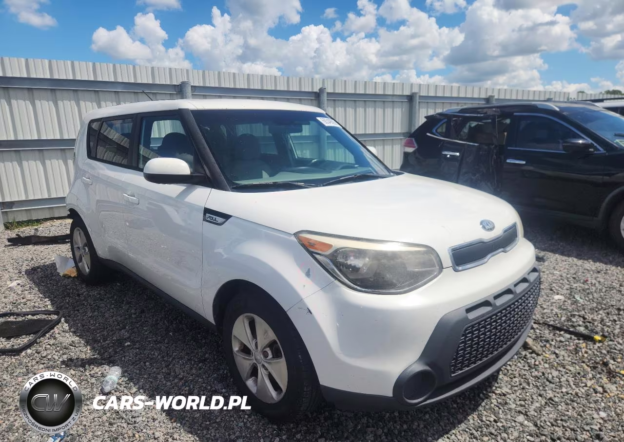 2015 Kia Soul Base VIN:KNDJN2A28F7160838 - 4