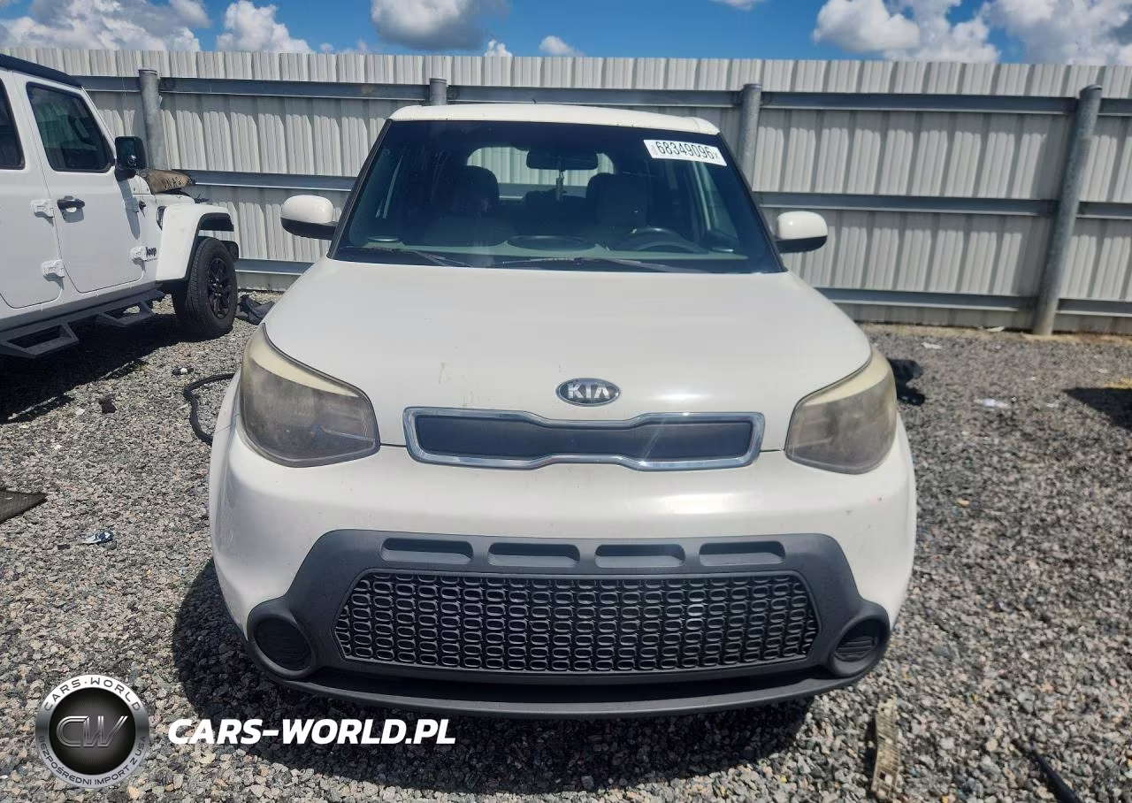 2015 Kia Soul Base VIN:KNDJN2A28F7160838 - 5