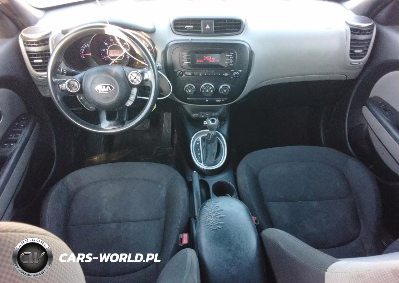 2015 Kia Soul Base VIN:KNDJN2A28F7160838 - 8