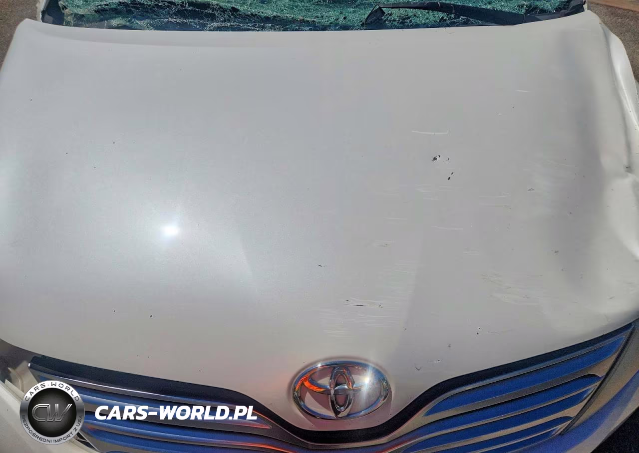 2011 Toyota Venza Fwd V6 VIN:4T3ZK3BB3BU036510 - 11