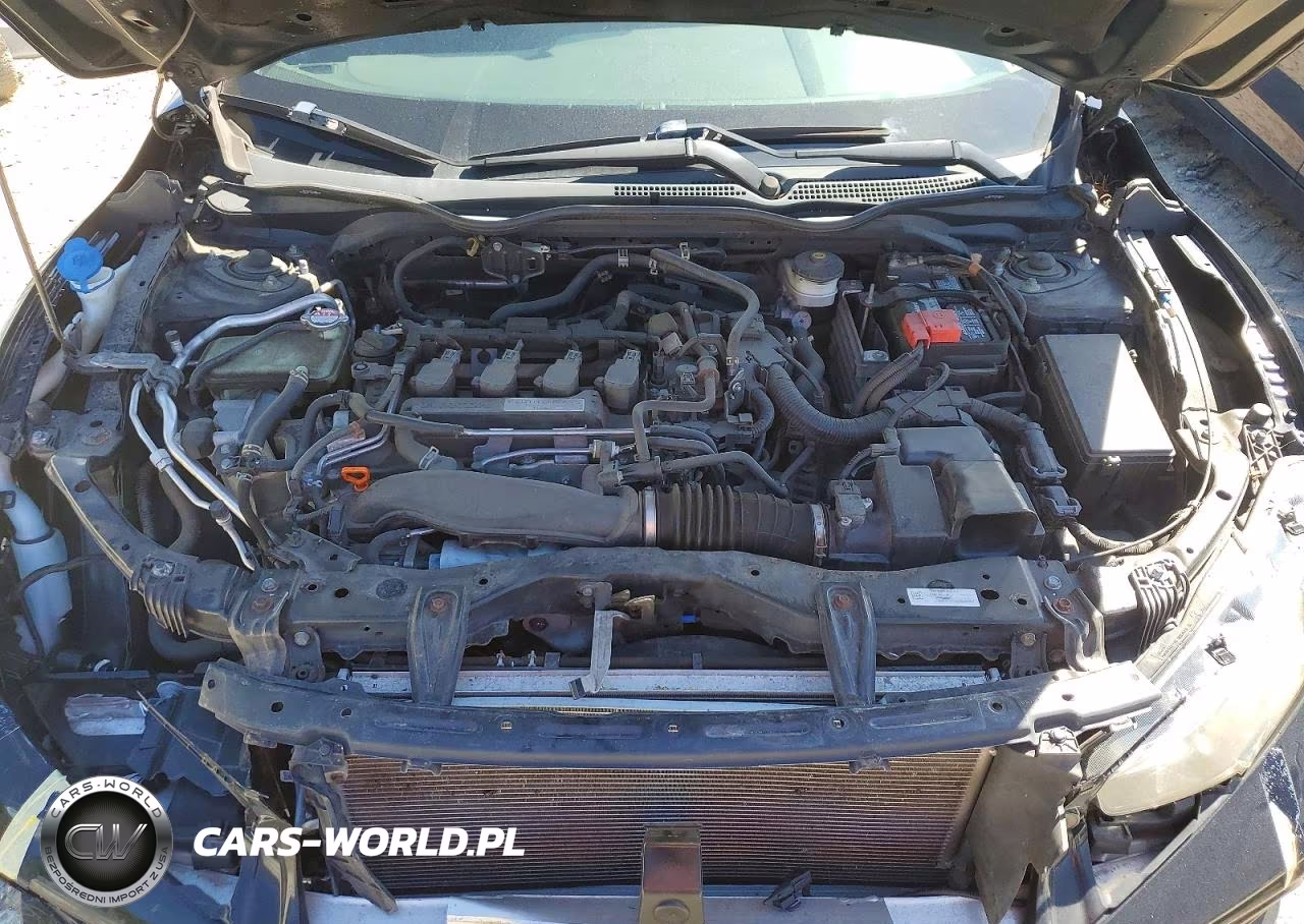 2018 Honda Civic Ex VIN:SHHFK7H55JU430136 - 11