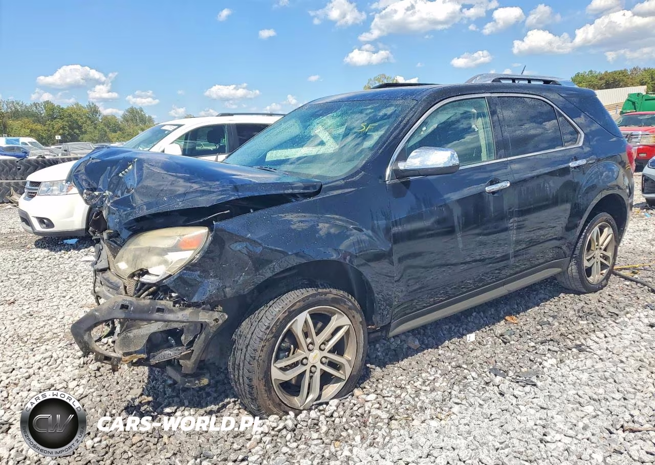 2017 Chevrolet Equinox Premier VIN:2GNALDEK0H1534216 - 1