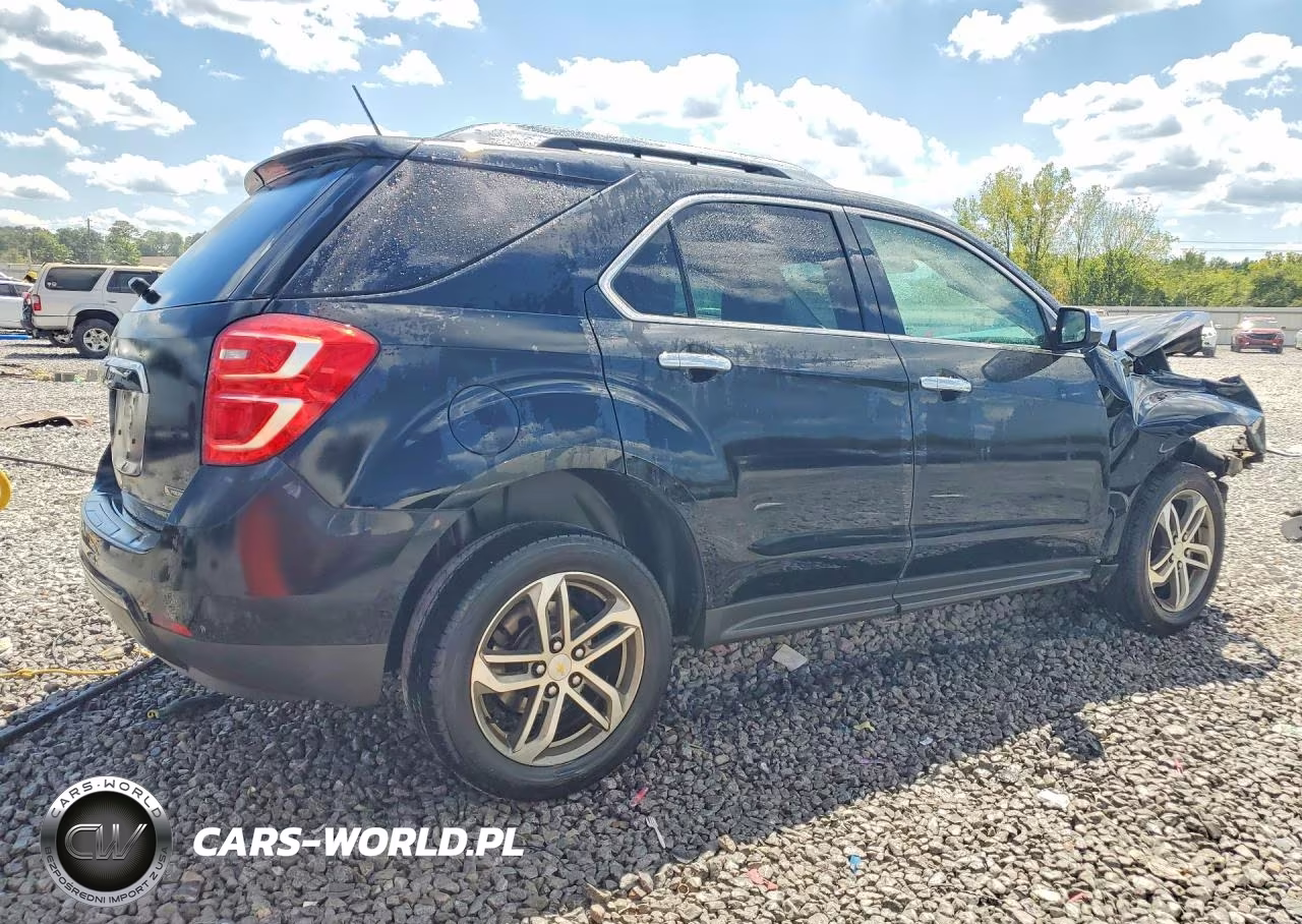 2017 Chevrolet Equinox Premier VIN:2GNALDEK0H1534216 - 3
