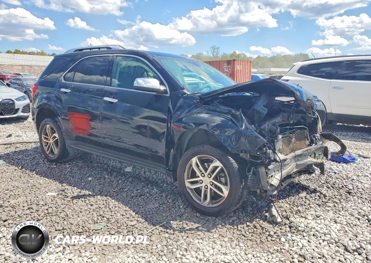 2017 Chevrolet Equinox Premier VIN:2GNALDEK0H1534216 - 4