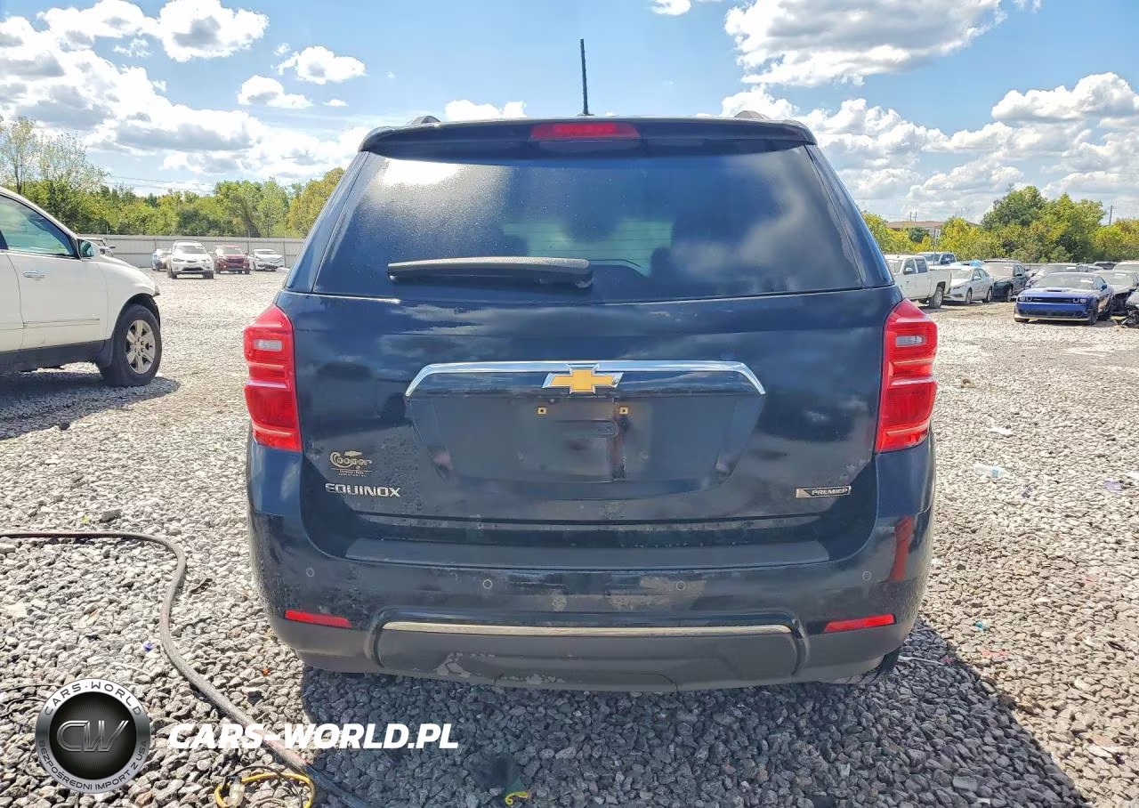 2017 Chevrolet Equinox Premier VIN:2GNALDEK0H1534216 - 6