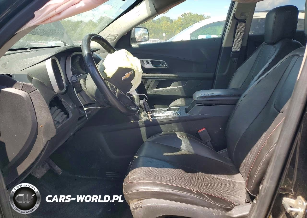 2017 Chevrolet Equinox Premier VIN:2GNALDEK0H1534216 - 7