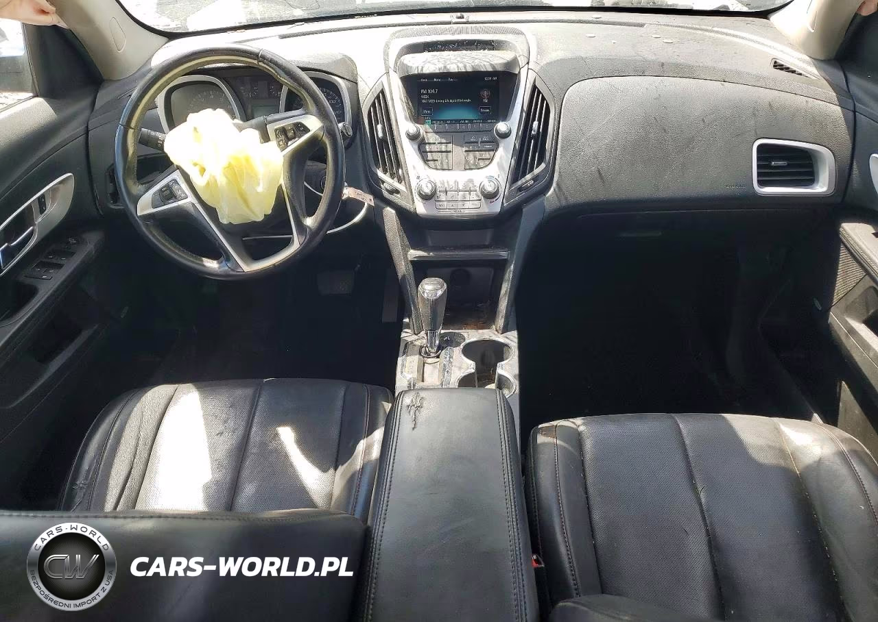 2017 Chevrolet Equinox Premier VIN:2GNALDEK0H1534216 - 8