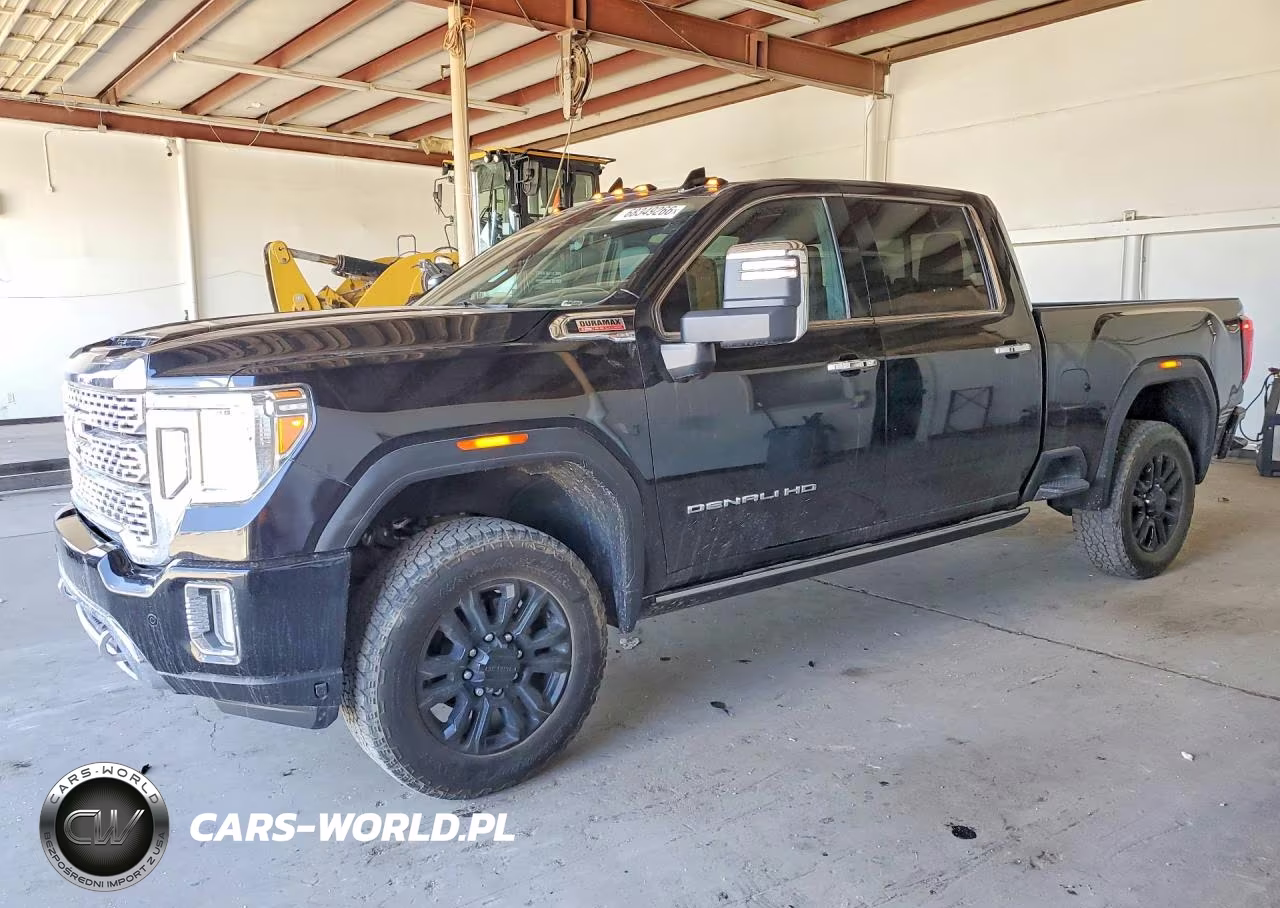 2023 GMC Sierra K2500 Denali – zdjęcie 1 z 12