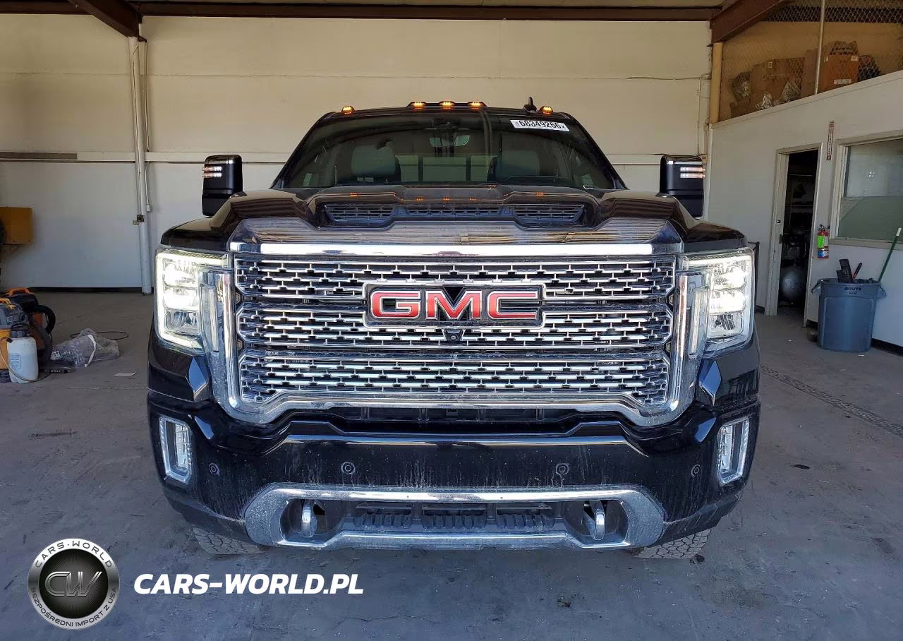 2023 GMC Sierra K2500 Denali VIN:1GT49REY3PF118769 - 5