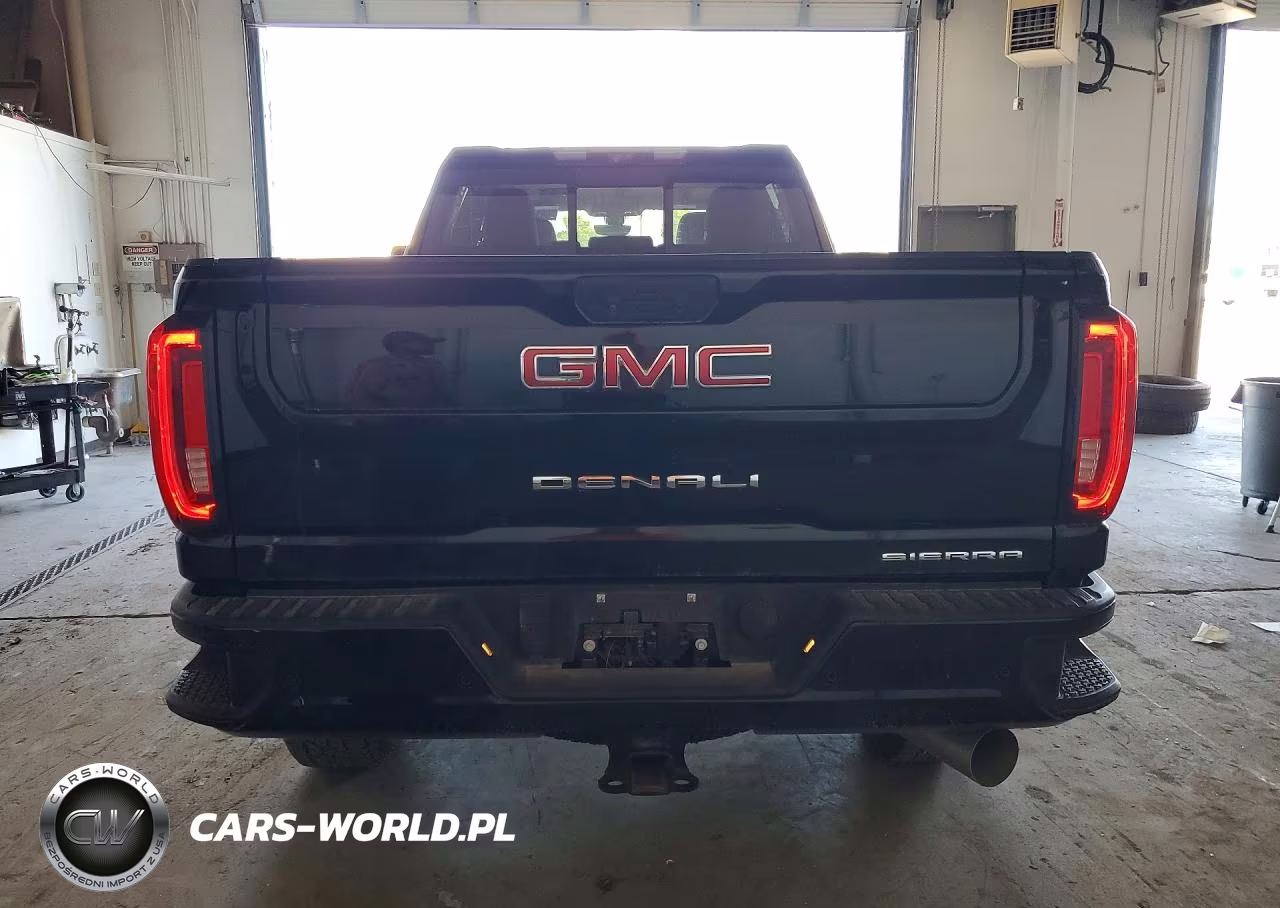 2023 GMC Sierra K2500 Denali VIN:1GT49REY3PF118769 - 6