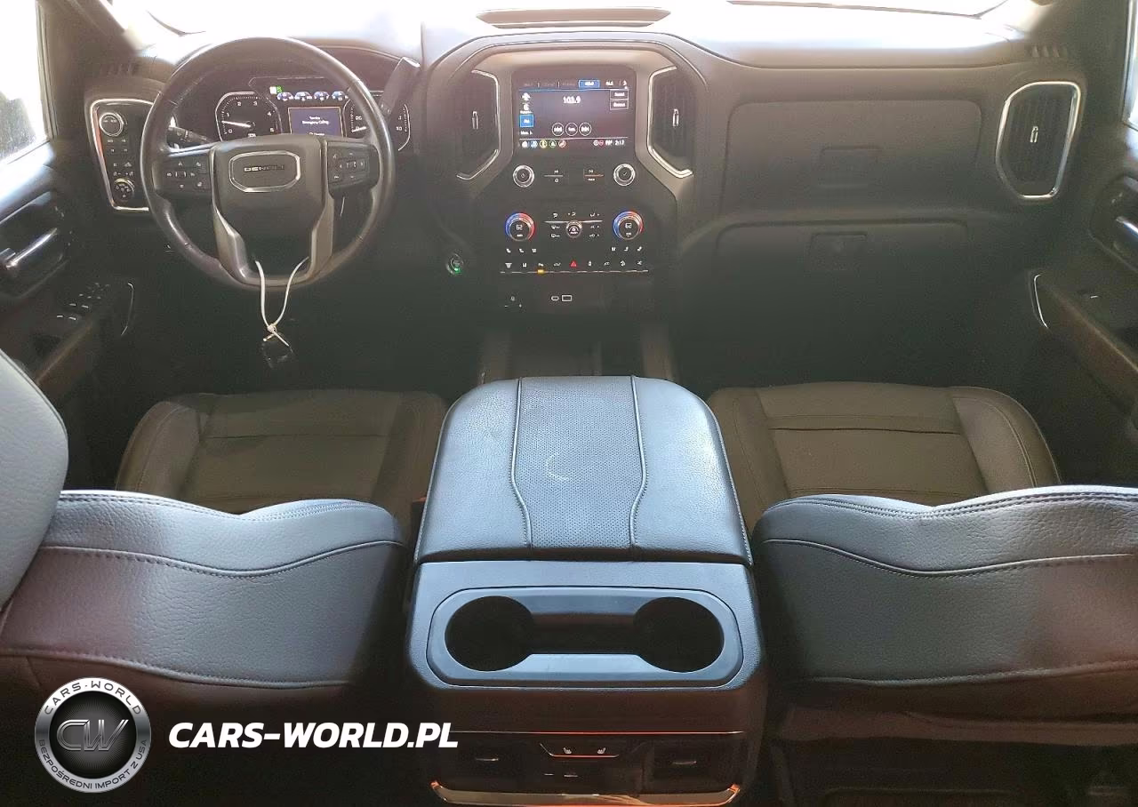 2023 GMC Sierra K2500 Denali VIN:1GT49REY3PF118769 - 8