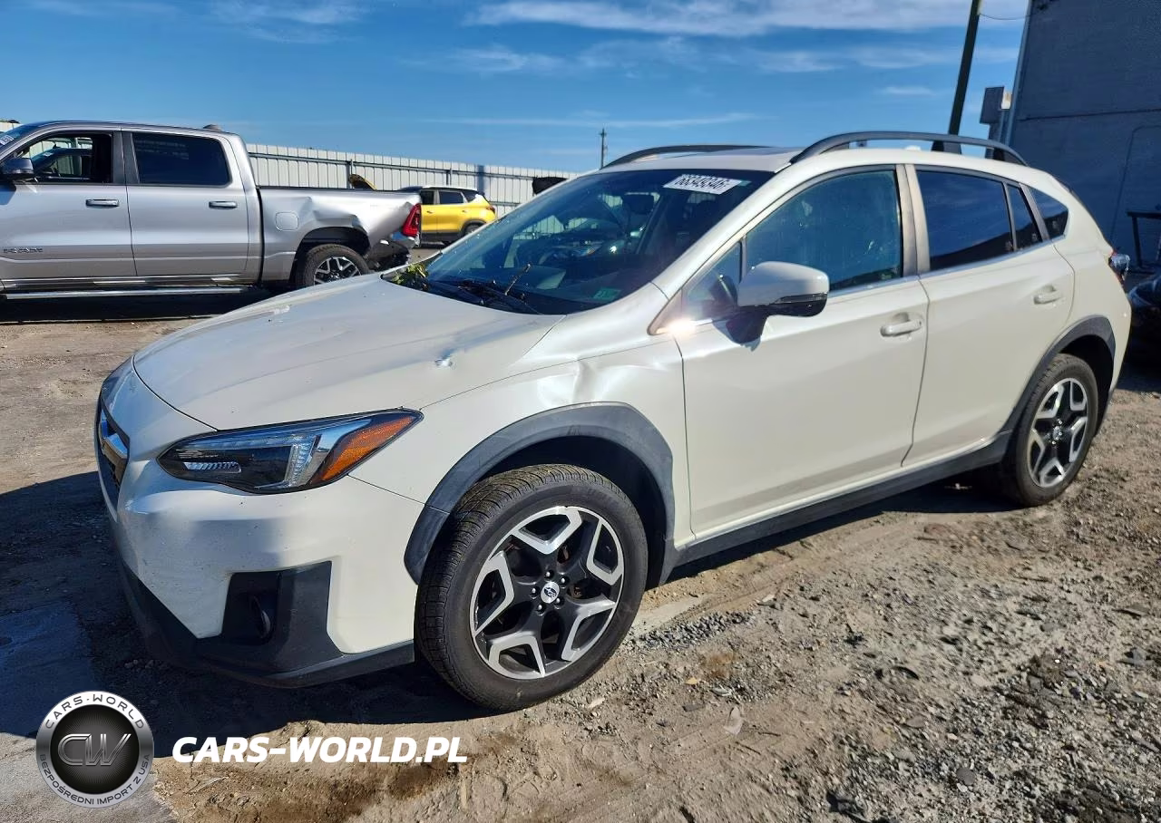 2018 Subaru Crosstrek Limited VIN:JF2GTAMC7J8267253 - 1