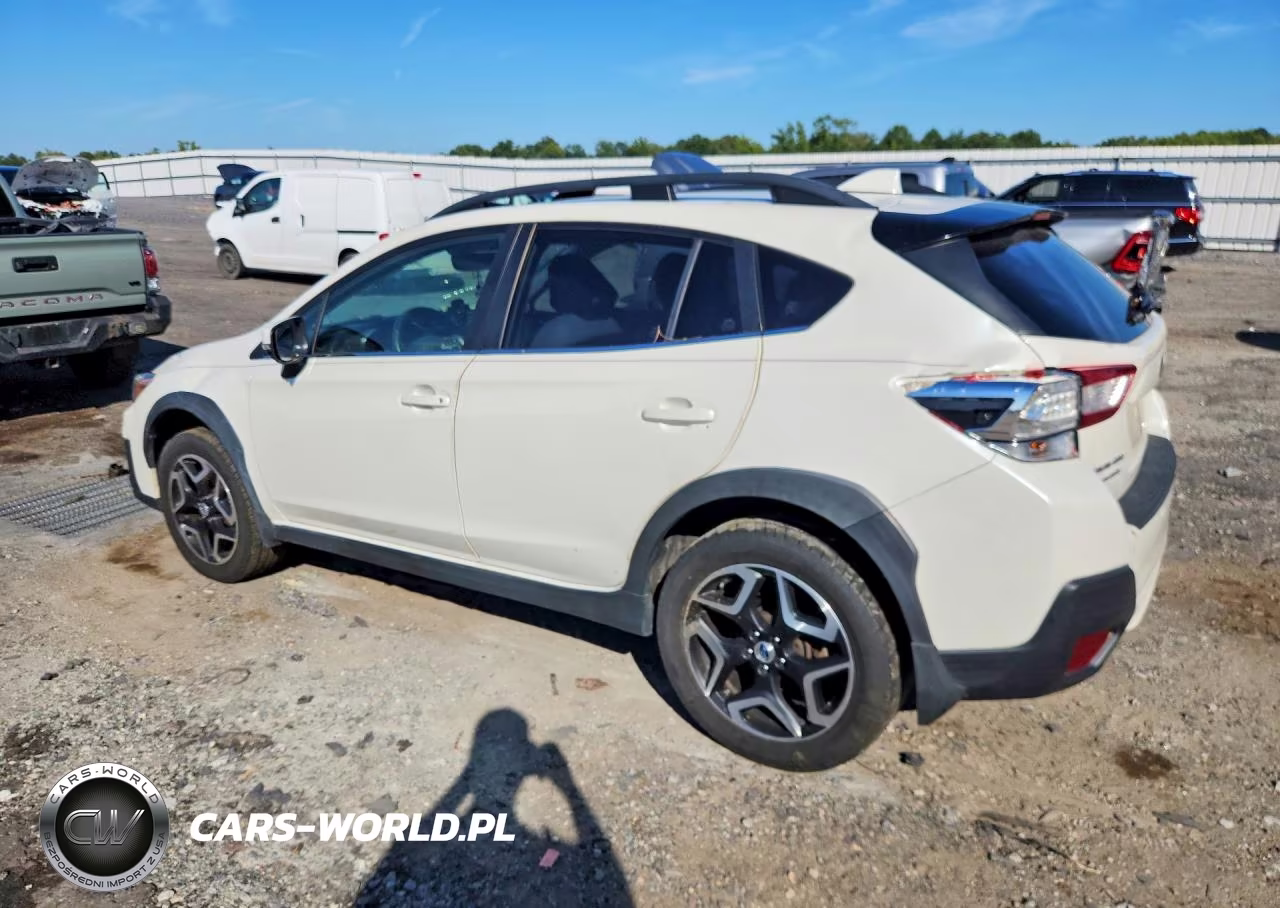 2018 Subaru Crosstrek Limited VIN:JF2GTAMC7J8267253 - 2