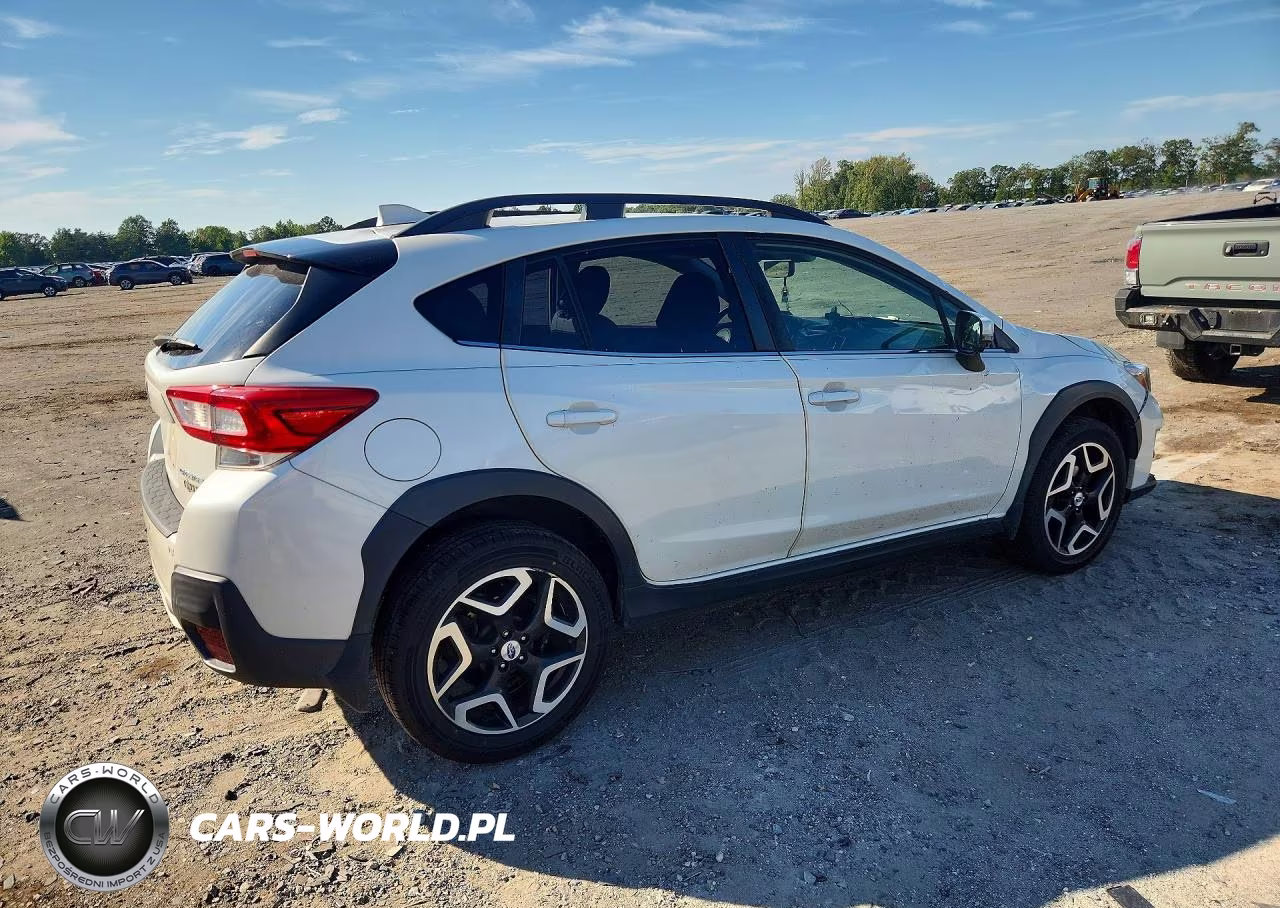 2018 Subaru Crosstrek Limited VIN:JF2GTAMC7J8267253 - 3