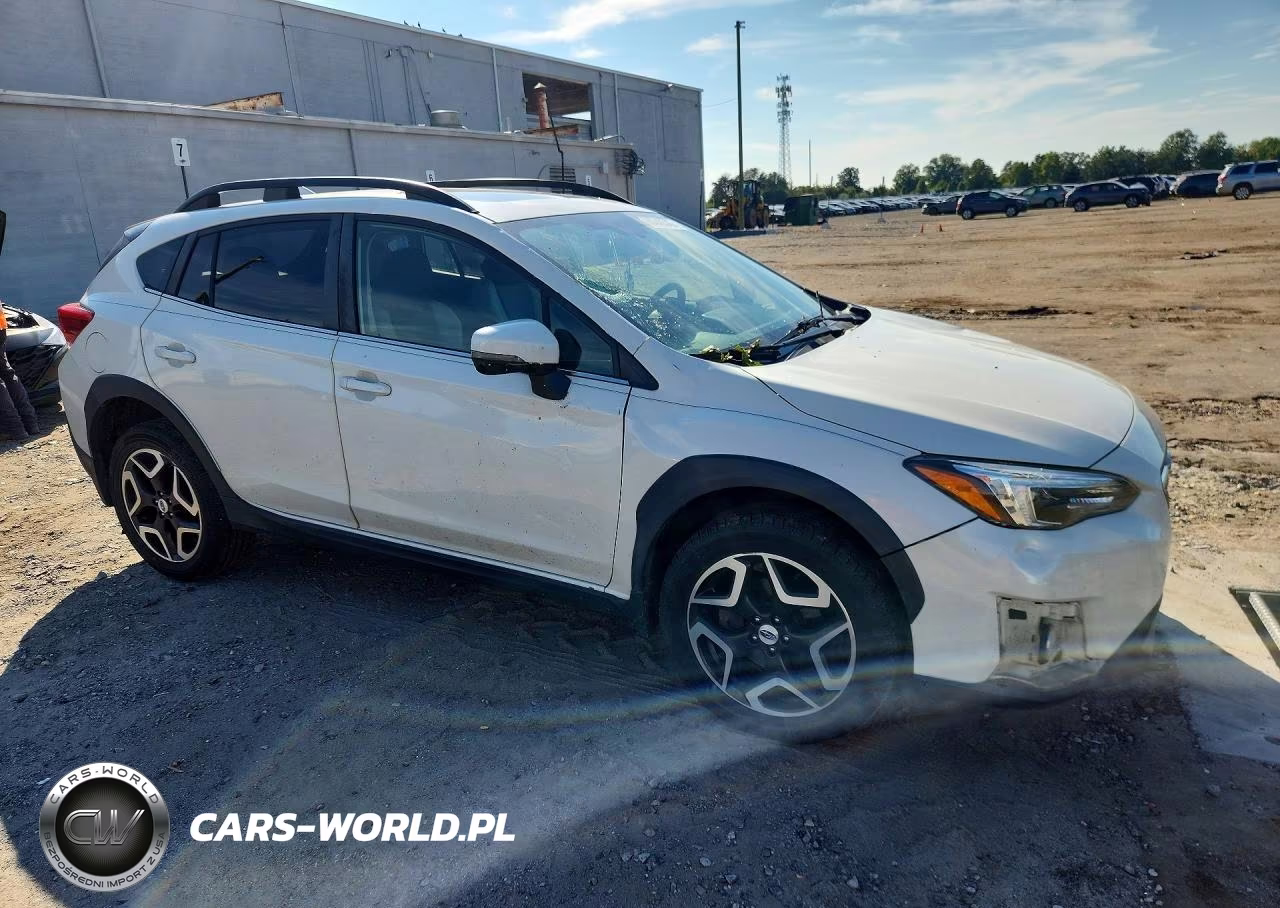 2018 Subaru Crosstrek Limited VIN:JF2GTAMC7J8267253 - 4