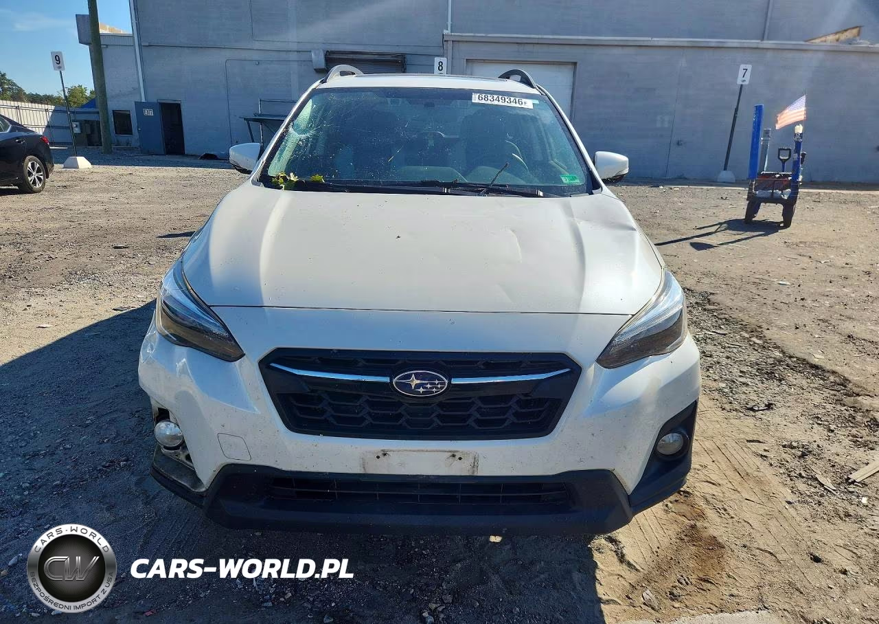 2018 Subaru Crosstrek Limited VIN:JF2GTAMC7J8267253 - 5