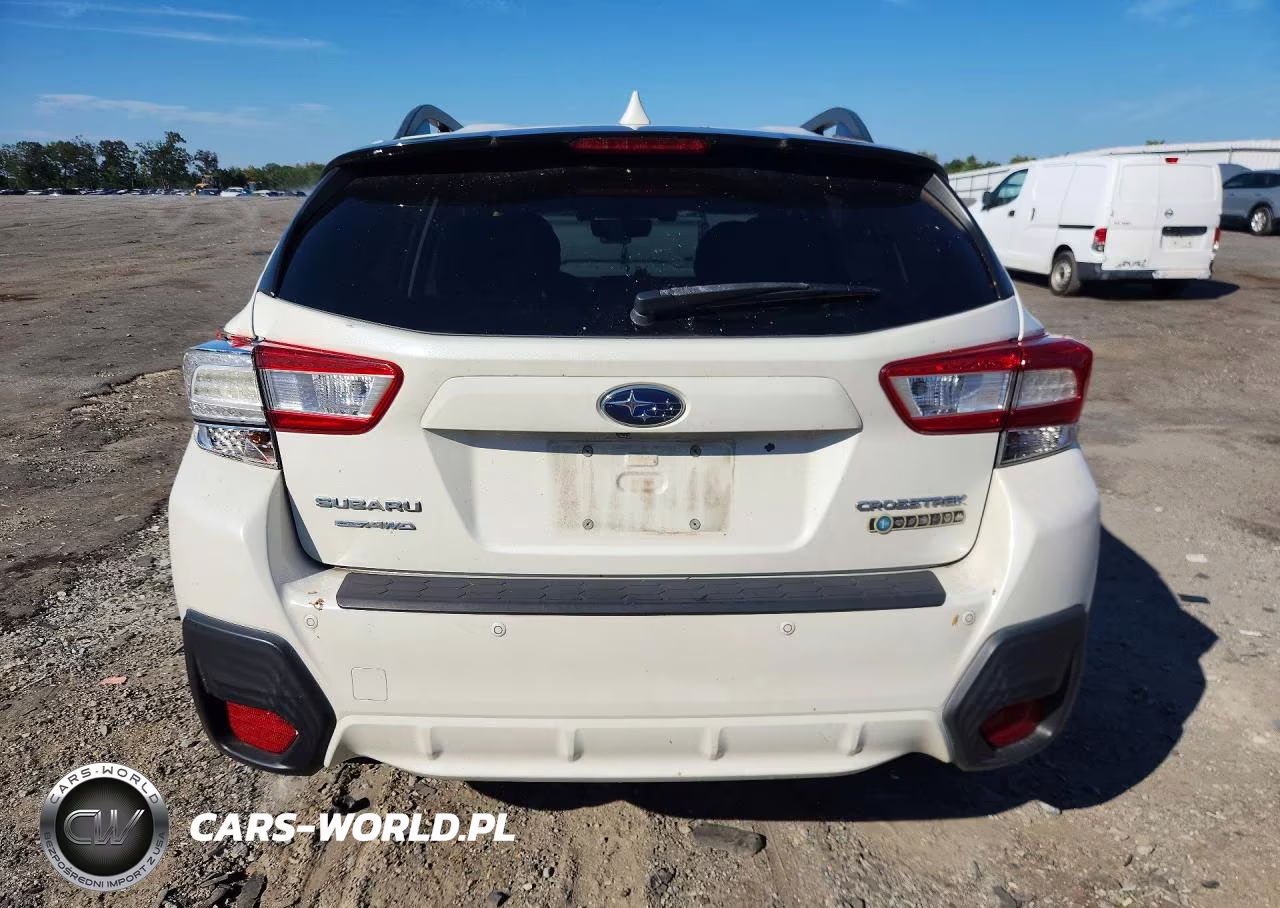 2018 Subaru Crosstrek Limited VIN:JF2GTAMC7J8267253 - 6