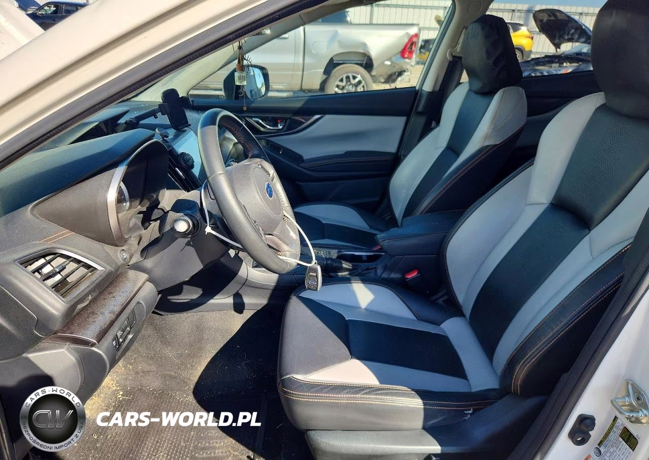 2018 Subaru Crosstrek Limited VIN:JF2GTAMC7J8267253 - 7