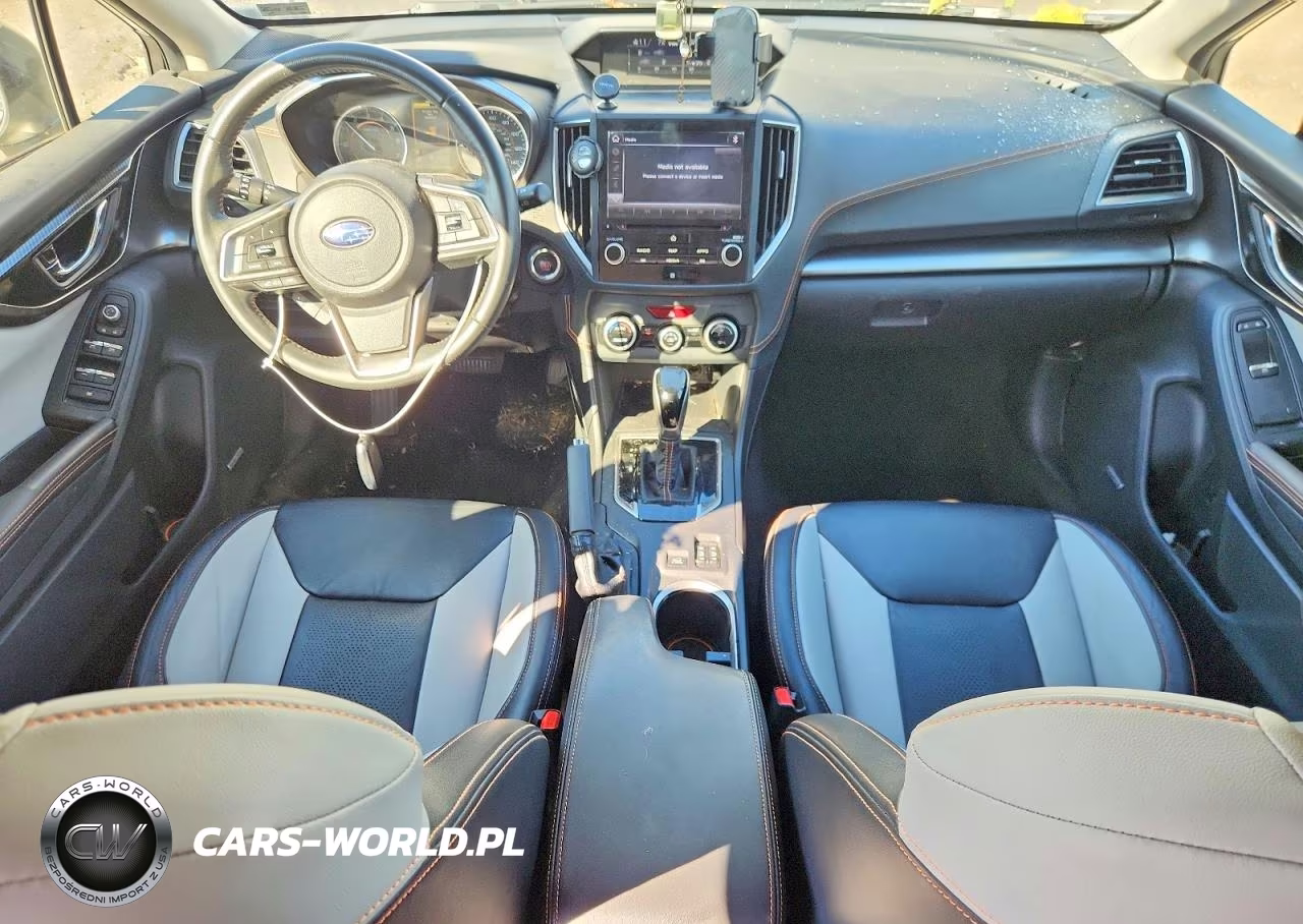 2018 Subaru Crosstrek Limited VIN:JF2GTAMC7J8267253 - 8
