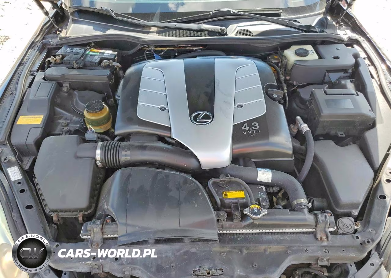 2003 Lexus Sc 430 VIN:JTHFN48Y130044332 - 11