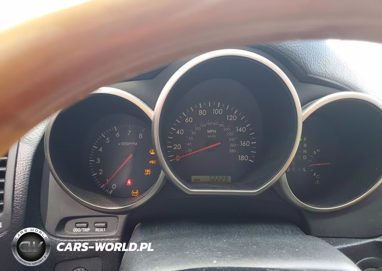 2003 Lexus Sc 430 VIN:JTHFN48Y130044332 - 9