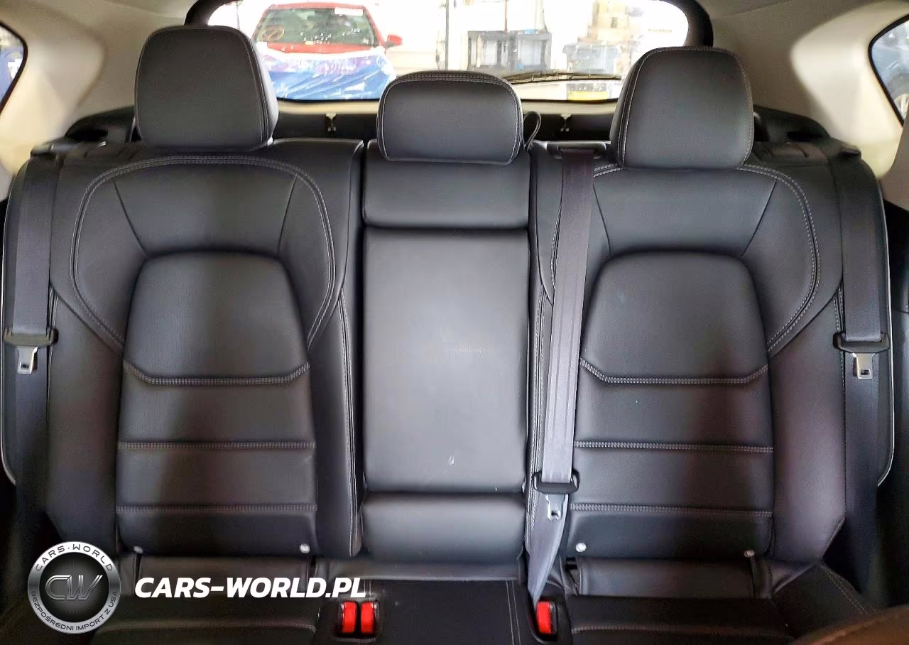 2025 Mazda Cx-5 Preferred VIN:JM3KFBCL2S0644456 - 10