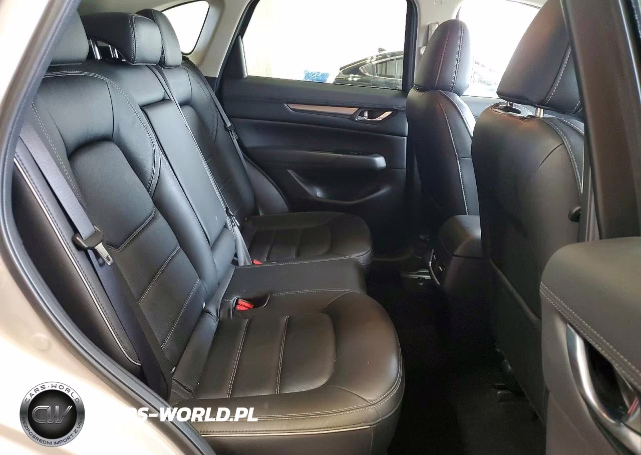2025 Mazda Cx-5 Preferred VIN:JM3KFBCL2S0644456 - 11