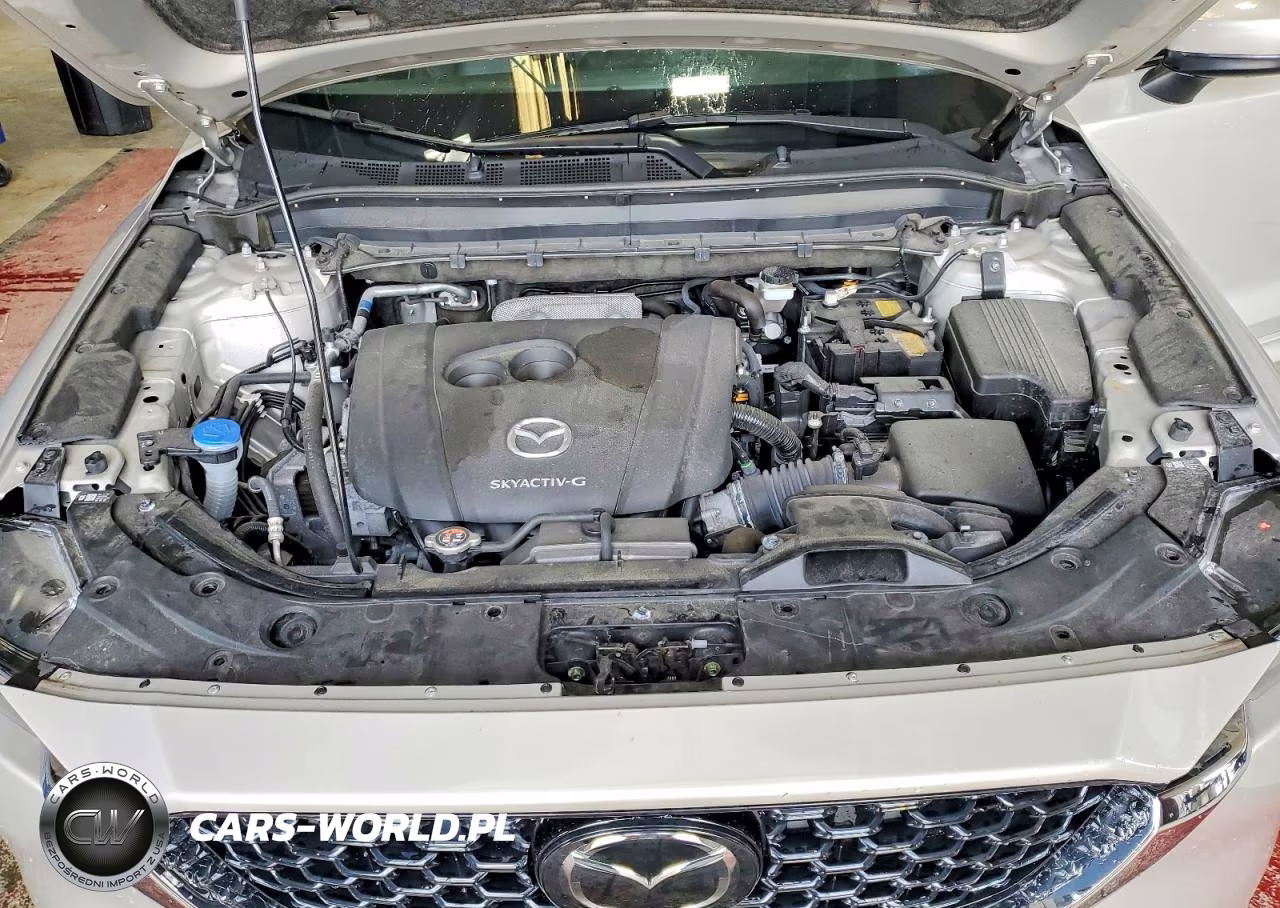 2025 Mazda Cx-5 Preferred VIN:JM3KFBCL2S0644456 - 12