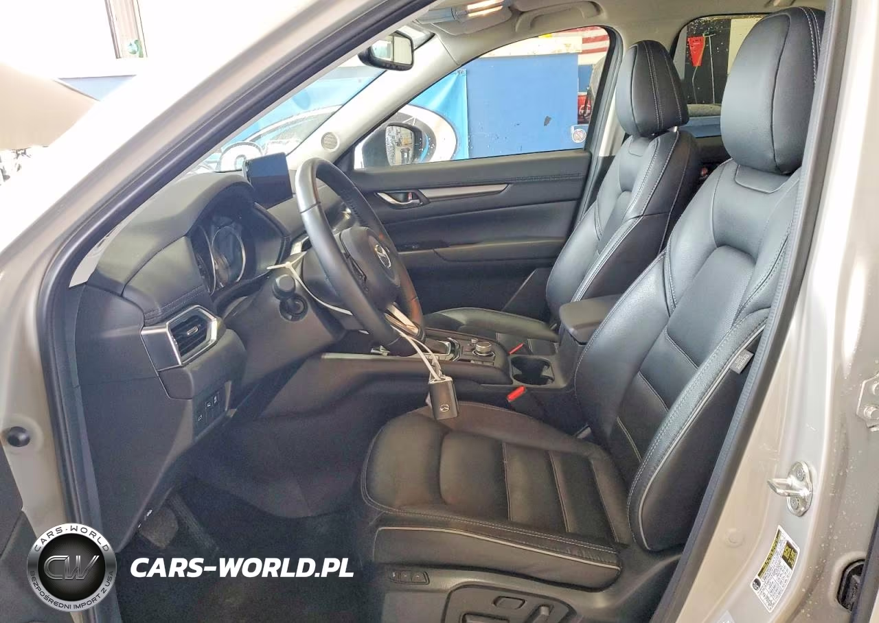 2025 Mazda Cx-5 Preferred VIN:JM3KFBCL2S0644456 - 7