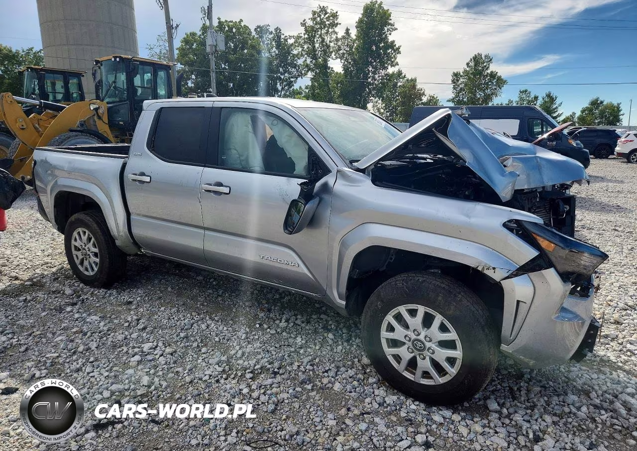 2024 Toyota Tacoma Sr5 VIN:3TMLB5JN7RM038687 - 4