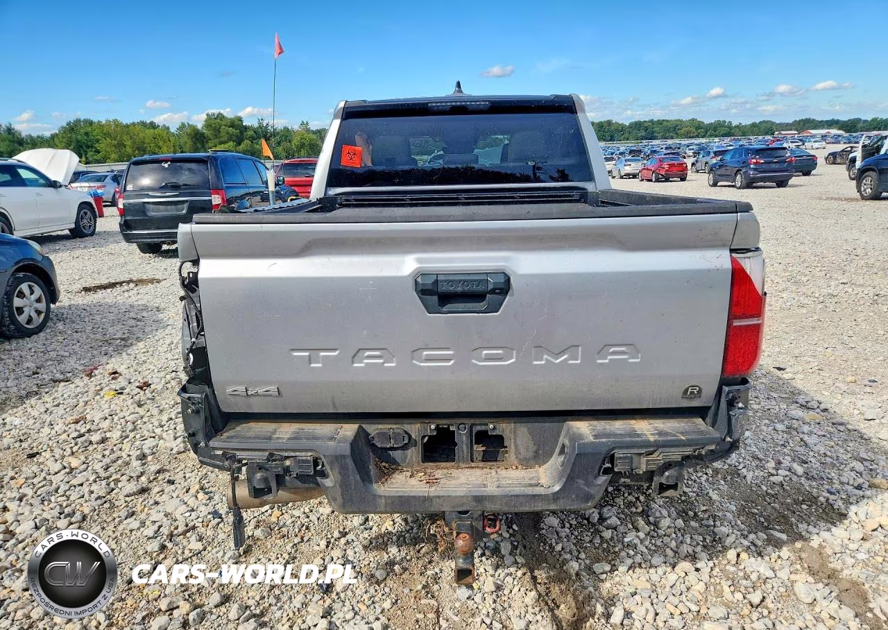 2024 Toyota Tacoma Sr5 VIN:3TMLB5JN7RM038687 - 6