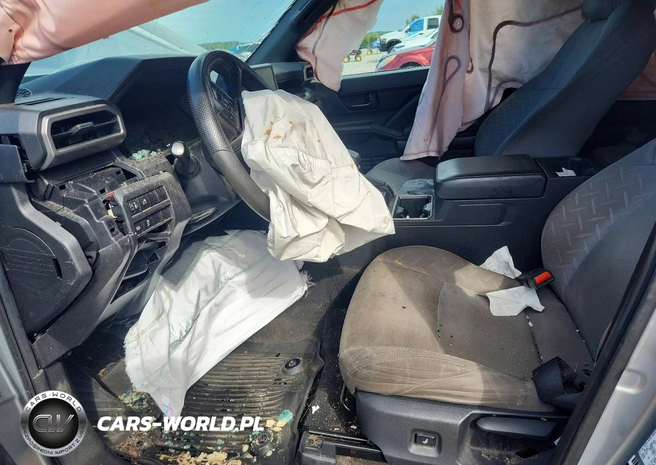 2024 Toyota Tacoma Sr5 VIN:3TMLB5JN7RM038687 - 7