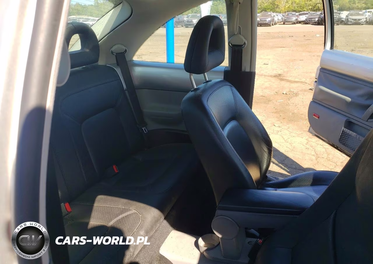 2000 Volkswagen New Beetle Gls VIN:3VWCC21C9YM444444 - 10