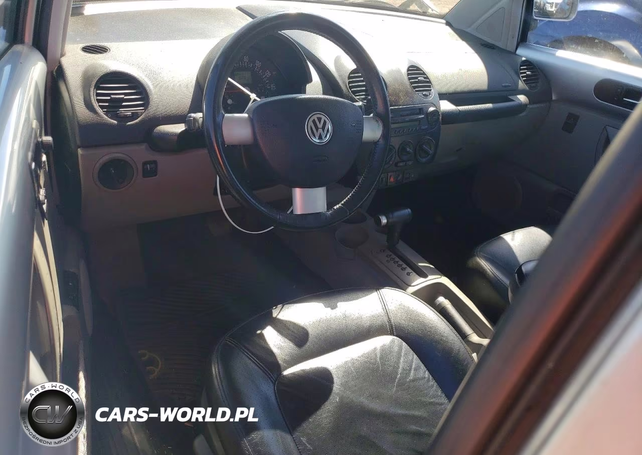 2000 Volkswagen New Beetle Gls VIN:3VWCC21C9YM444444 - 8