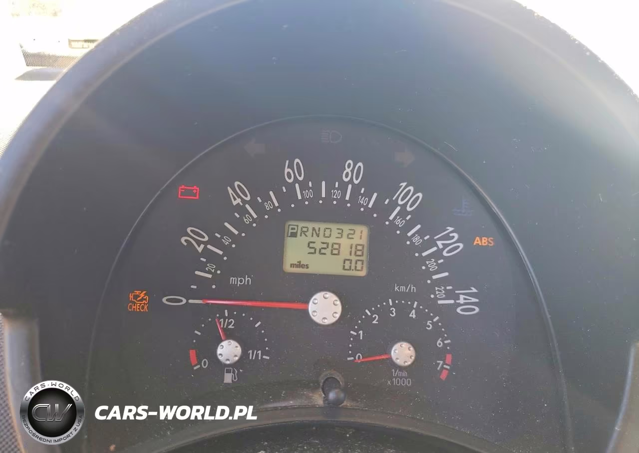 2000 Volkswagen New Beetle Gls VIN:3VWCC21C9YM444444 - 9