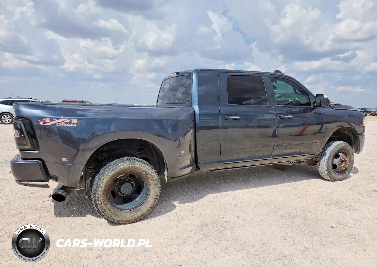 2019 Ram 3500 Big Horn VIN:3C63RRLL6KG543145 - 3