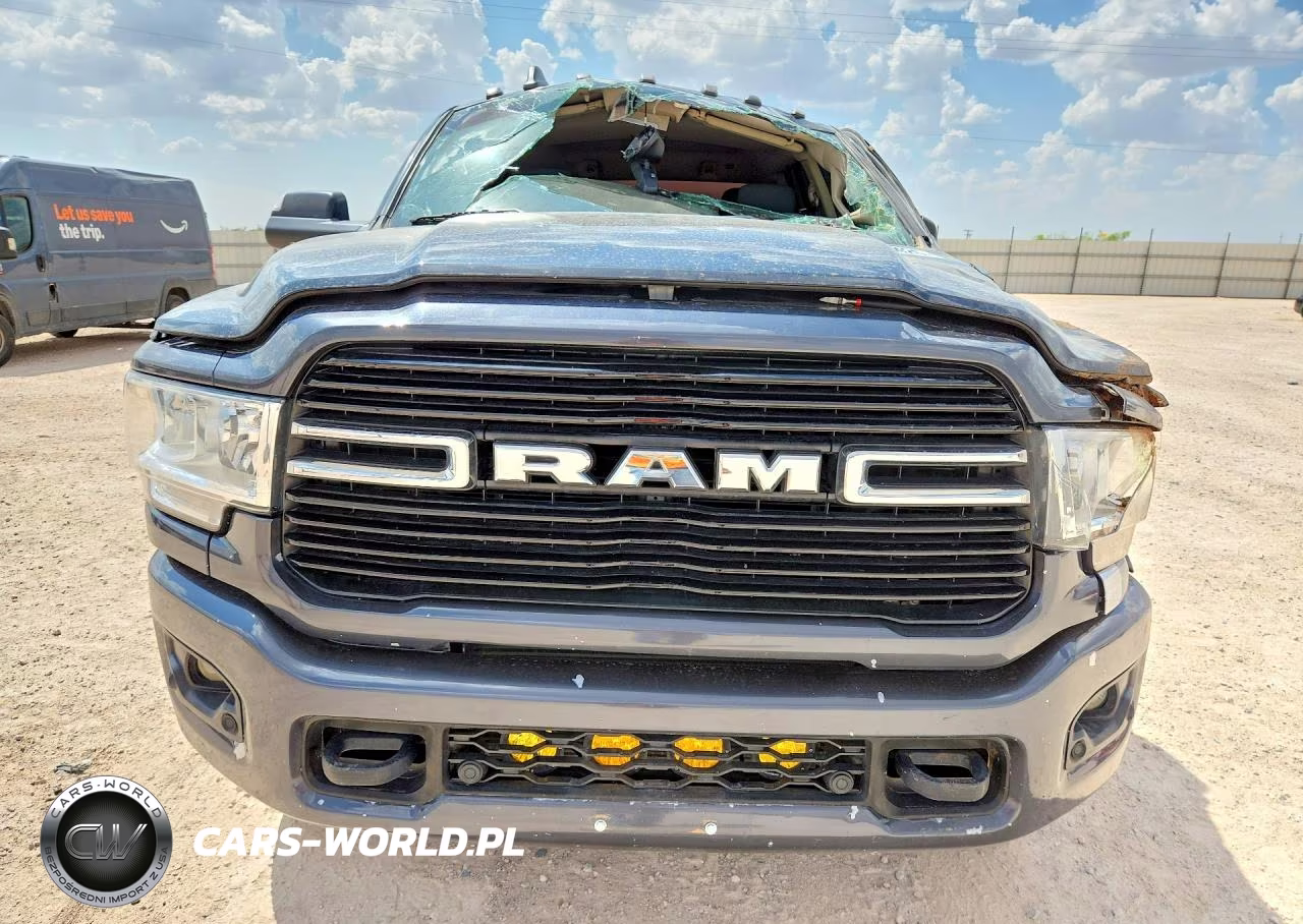 2019 Ram 3500 Big Horn VIN:3C63RRLL6KG543145 - 5