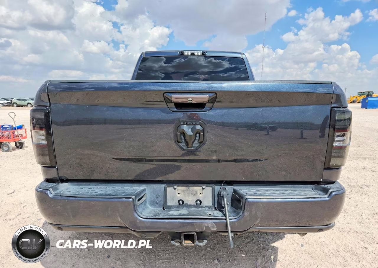 2019 Ram 3500 Big Horn VIN:3C63RRLL6KG543145 - 6