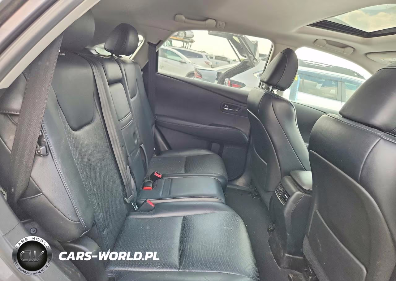 2013 Lexus Rx 350 Base VIN:2T2BK1BA3DC212851 - 11