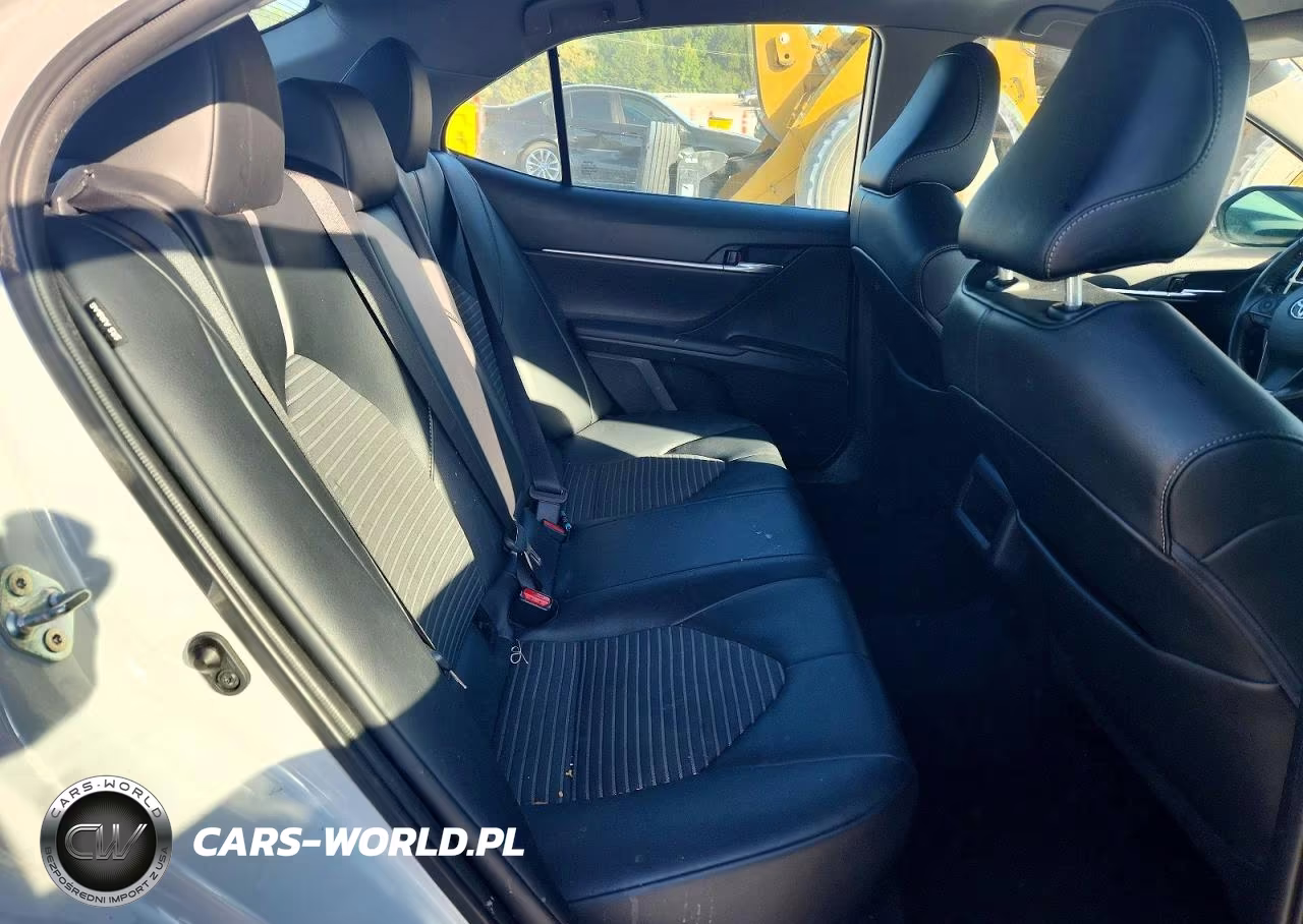 2022 Toyota Camry Se VIN:4T1G11AK9NU023225 - 10