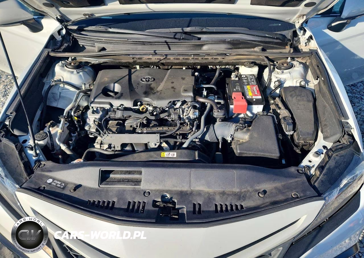 2022 Toyota Camry Se VIN:4T1G11AK9NU023225 - 11