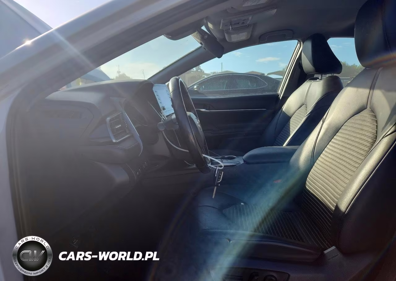 2022 Toyota Camry Se VIN:4T1G11AK9NU023225 - 7