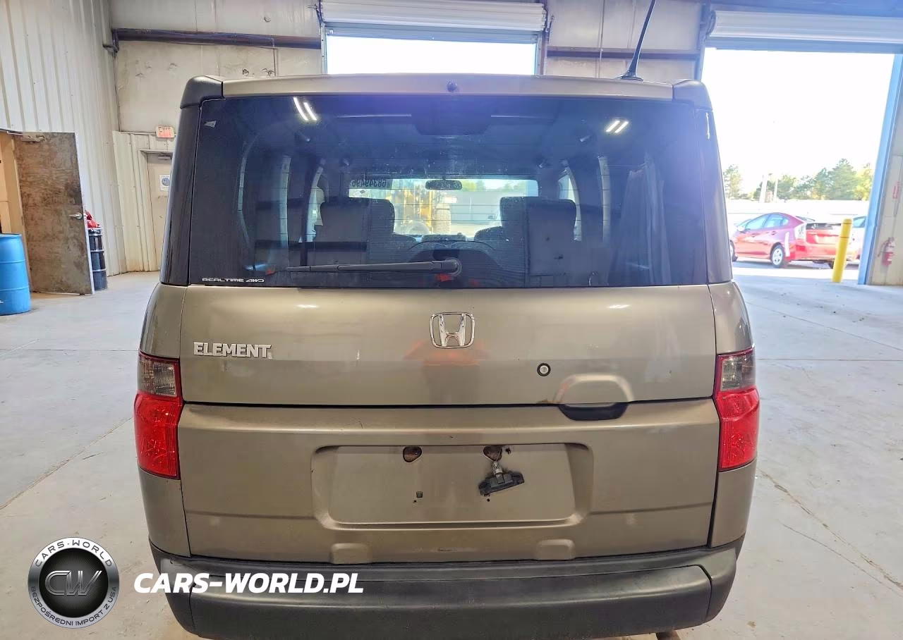 2007 Honda Element Ex VIN:5J6YH28737L011599 - 6